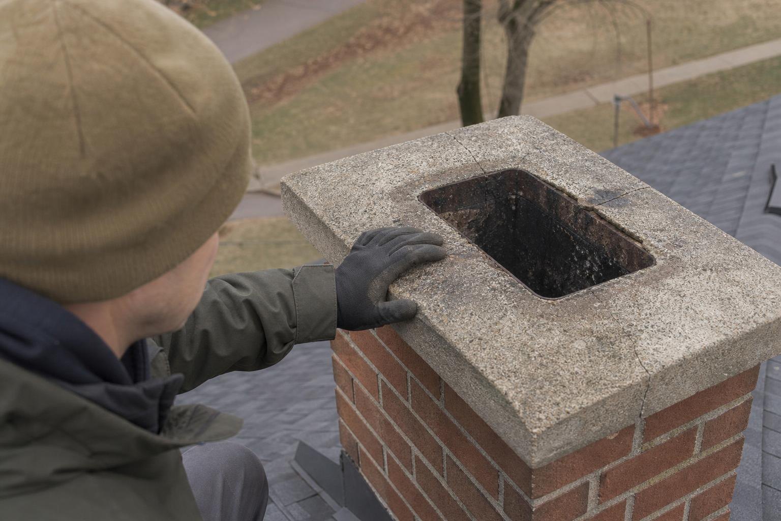 Chimney Repair