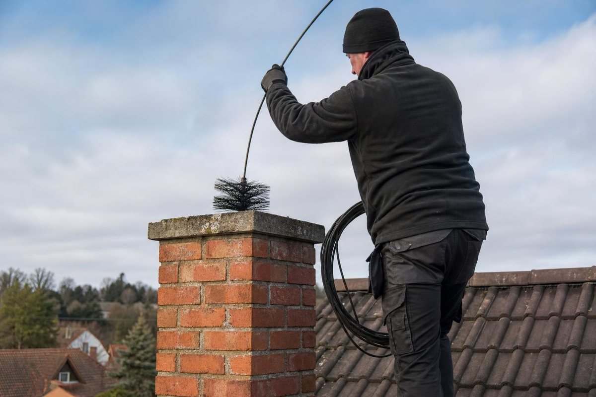 Boyle Chimney Services in Plainfield
